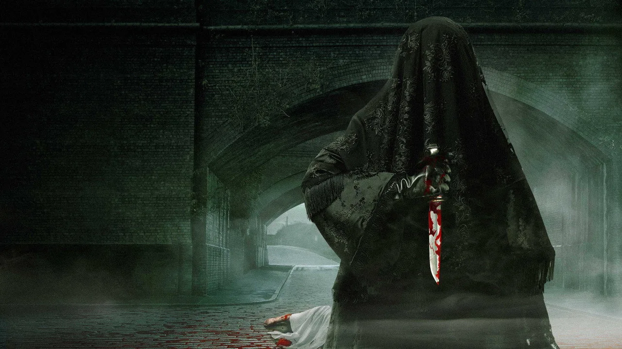خلفية لـ Slasher: Ripper