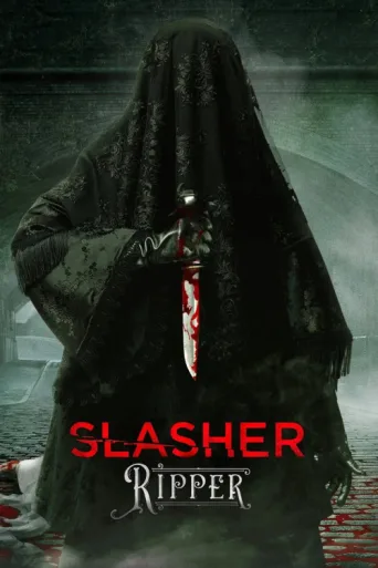 ملصق Slasher: Ripper