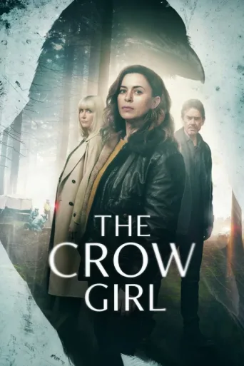 ملصق The Crow Girl