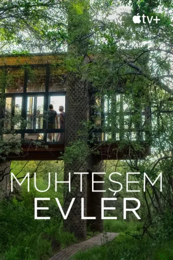 ملصق Muhteşem Evler