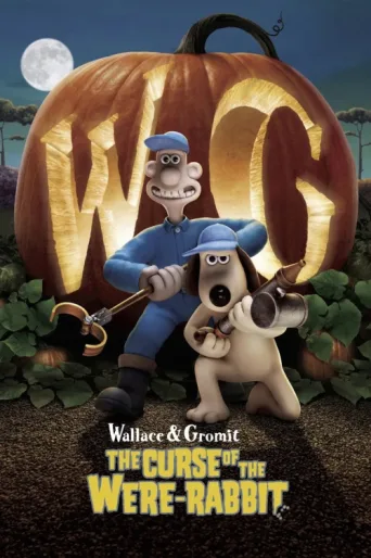 ملصق Wallace ve Gromit Yaramaz Tavşana Karşı