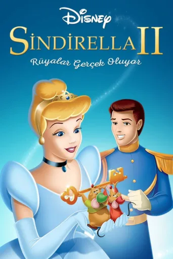 Póster de Sindirella II: Rüyalar Gerçek Oluyor