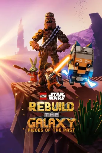 Póster de LEGO Star Wars: Rebuild the Galaxy - Pieces of the Past