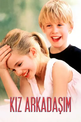 ملصق Kız Arkadaşım