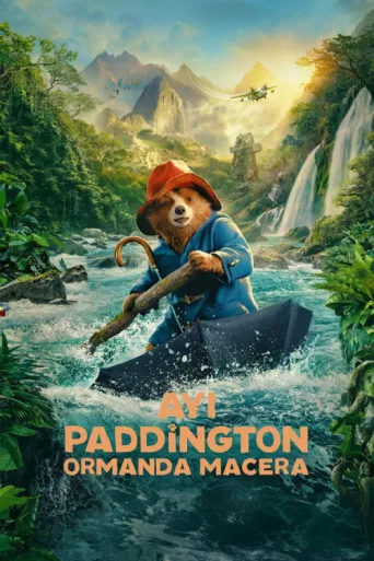 Póster de Ayı Paddington: Ormanda Macera
