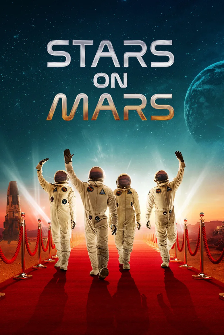 Stars on Mars posteri