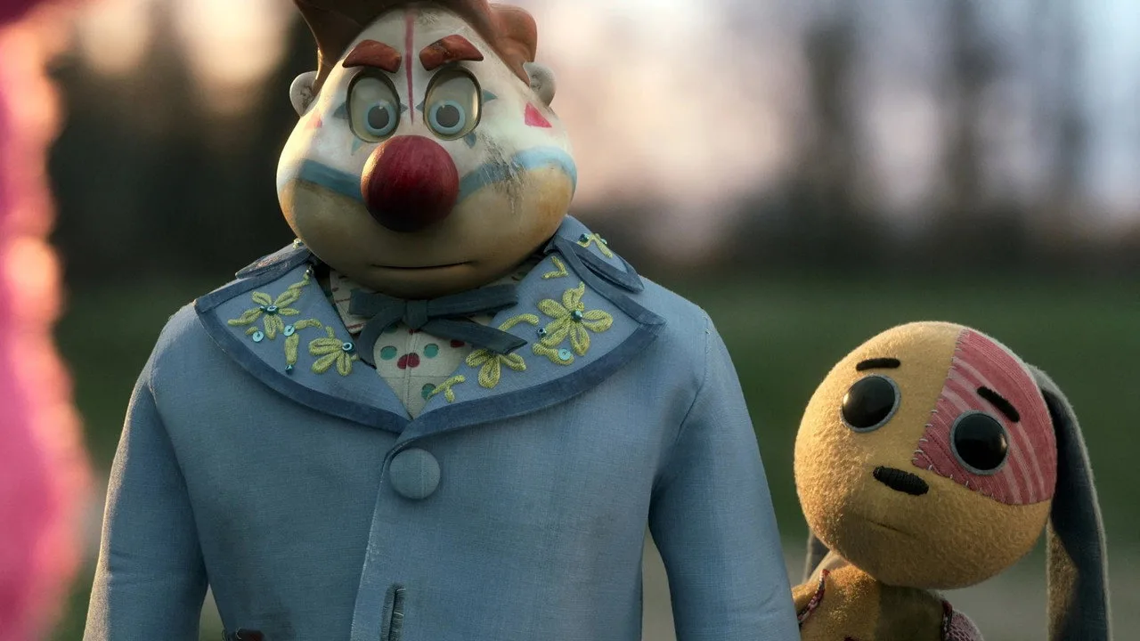 Фоновое изображение для Lost Ollie