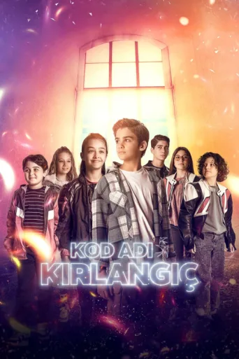 ملصق Kod Adı: Kırlangıç