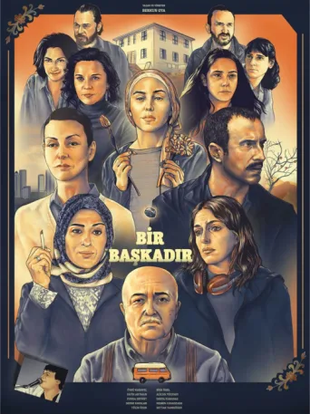 Постер Bir Başkadır