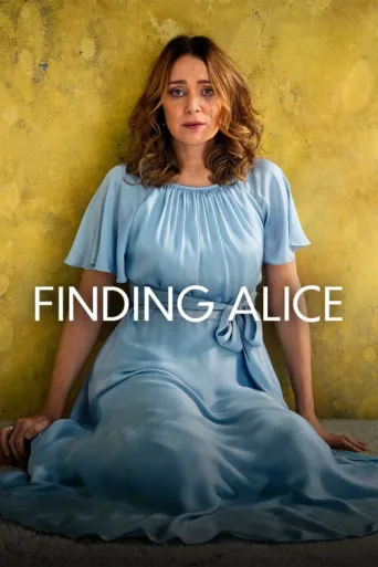 Poster for Finding Alice