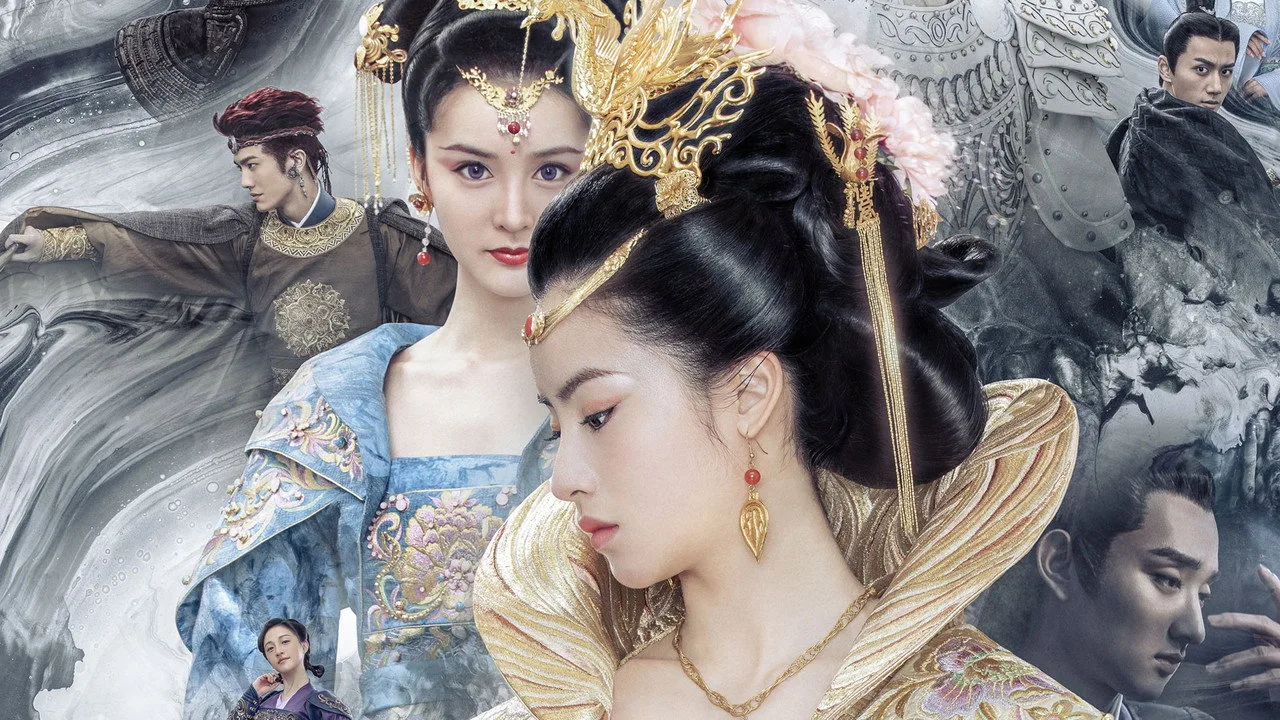 Фоновое изображение для The Twin Flower Legend