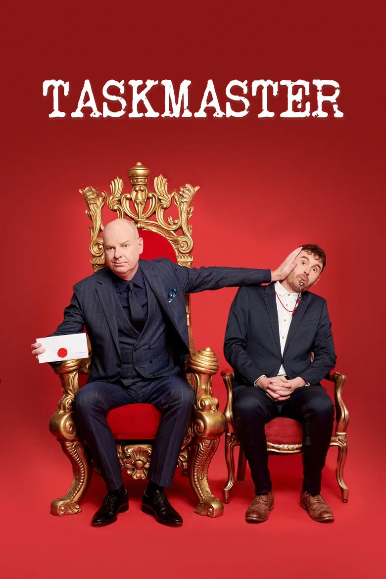 Taskmaster posteri