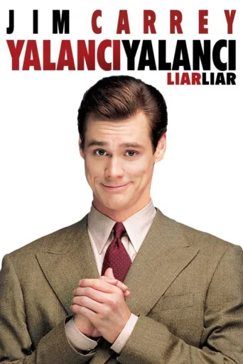Постер Yalancı Yalancı