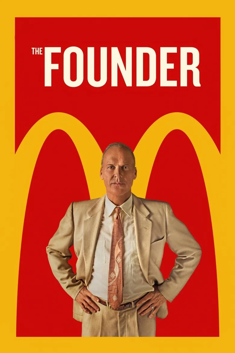 póster de The Founder
