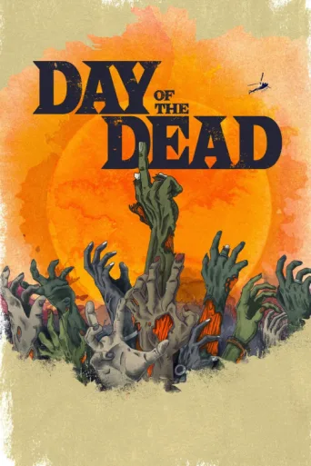 Póster de Day of the Dead