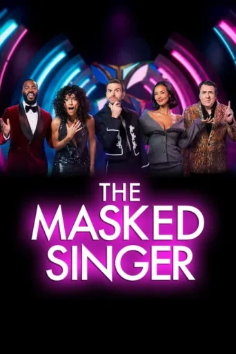The Masked Singer afişi