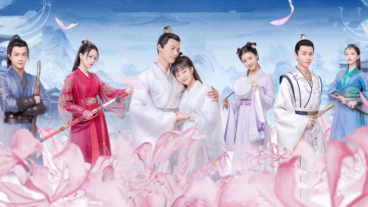 Фоновое изображение для The Sleepless Princess