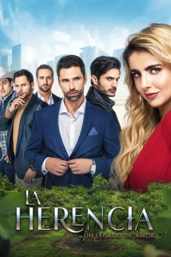 Постер La Herencia