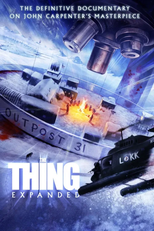The Thing Expanded