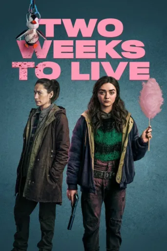 Póster de Two Weeks to Live