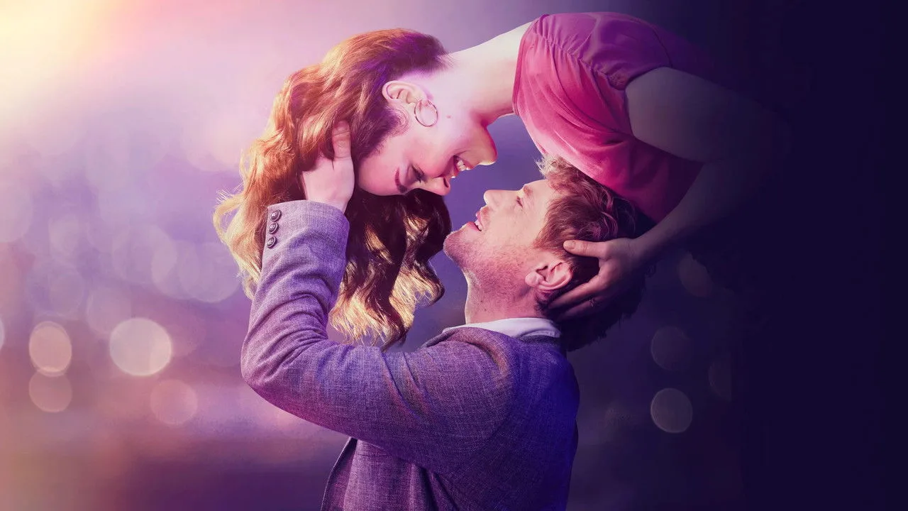 خلفية لـ The Lovers