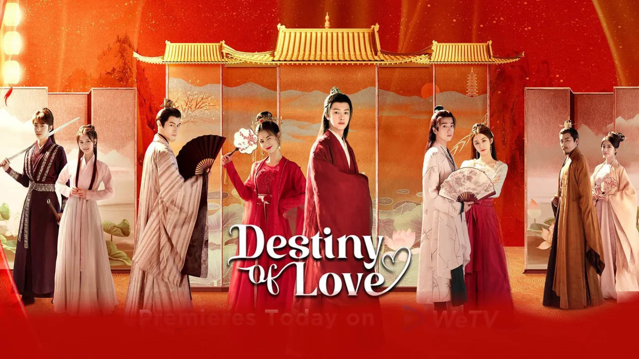 Фоновое изображение для Destiny of Love