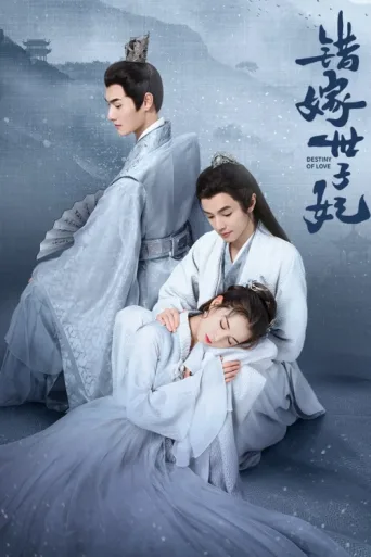 Póster de Destiny of Love