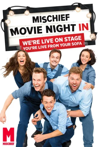 Póster de Mischief Movie Night In