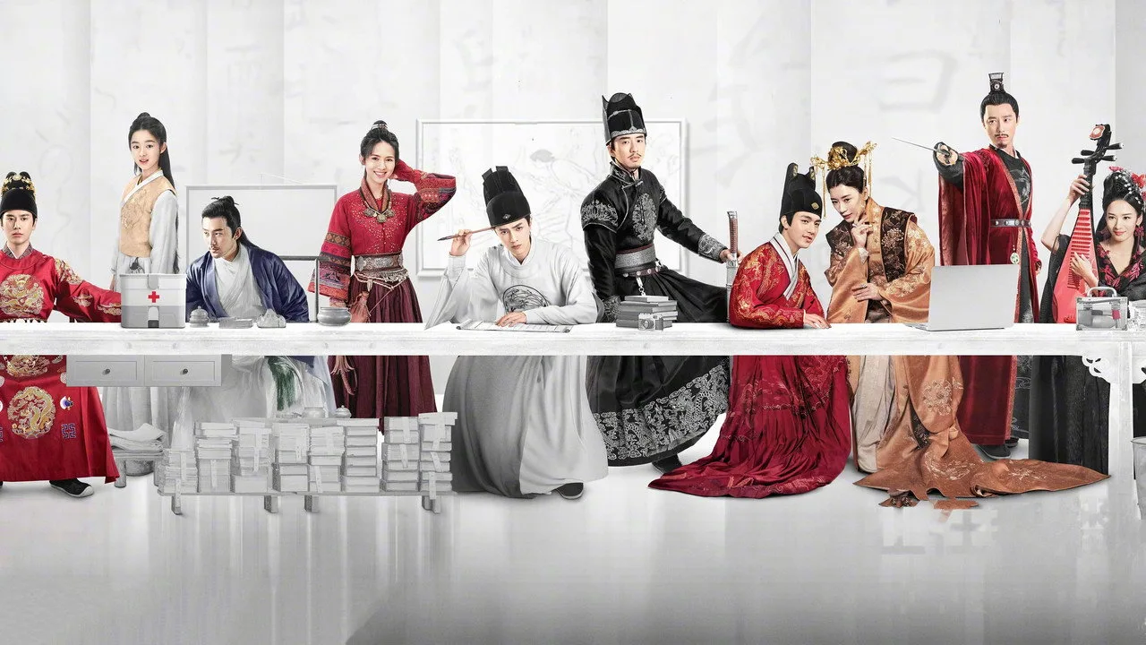 Фоновое изображение для The Sleuth of Ming Dynasty