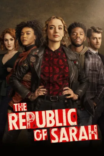 Постер The Republic of Sarah