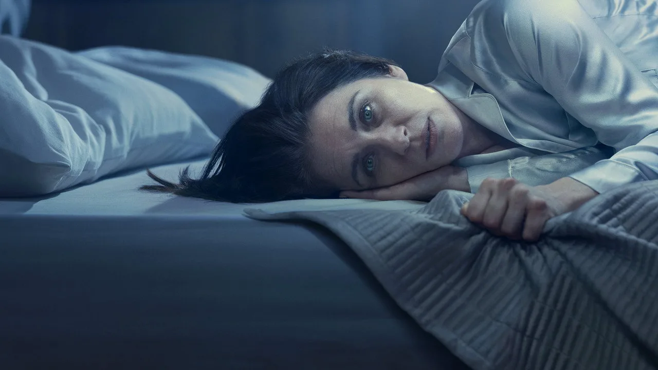 خلفية لـ Insomnia