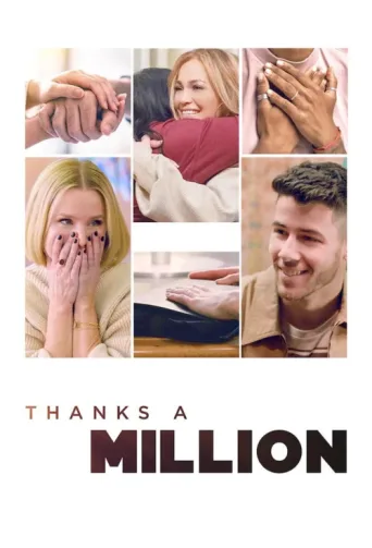 Thanks a Million afişi