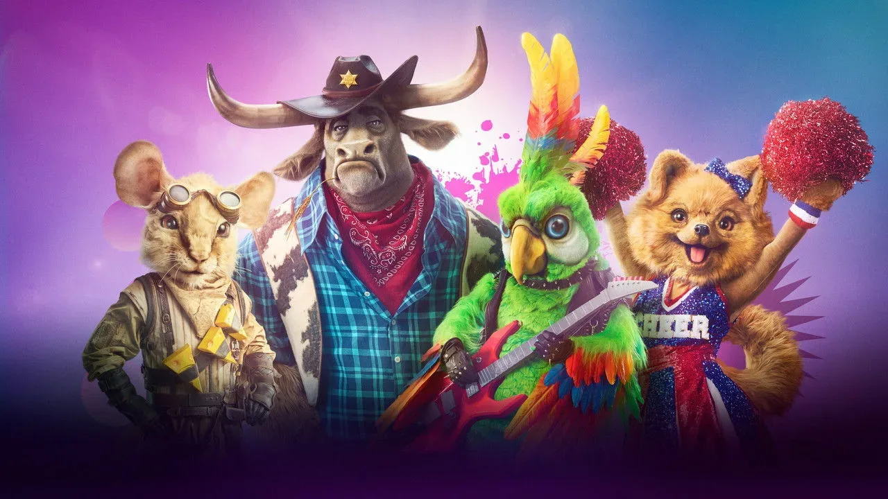 خلفية لـ Masked Singer Sverige