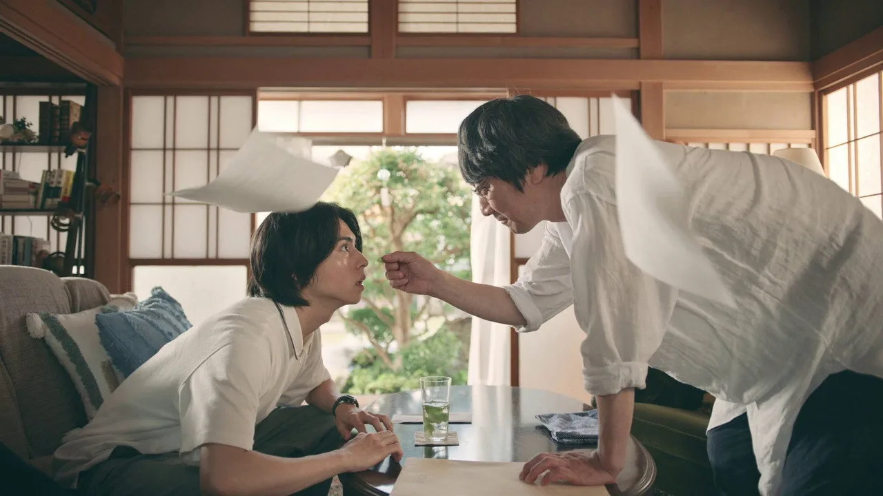 Mr. Mitsuya's Planned Feeding için arka plan görseli