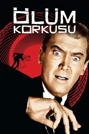 ملصق Ölüm Korkusu