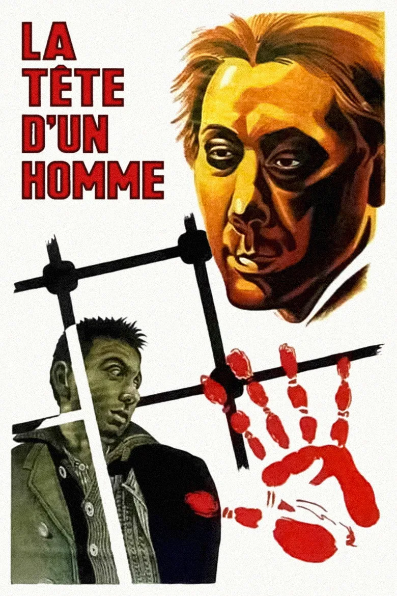 постер La Tête d'un homme