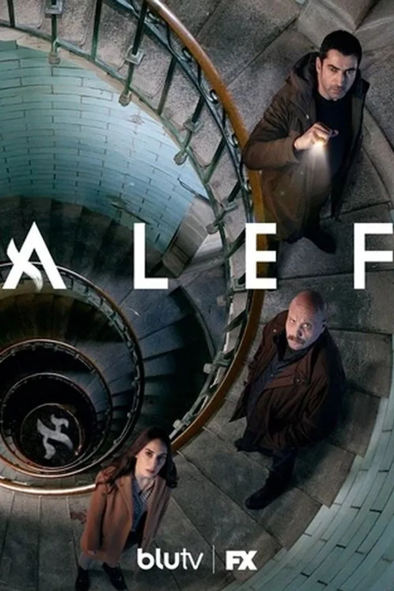 Alef poster