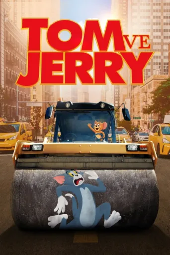 Póster de Tom ve Jerry