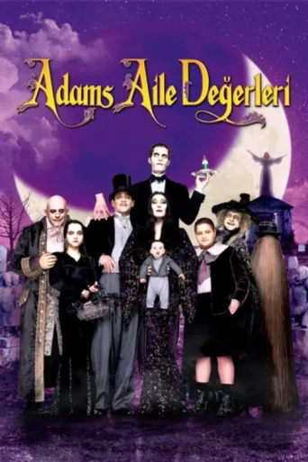 ملصق Addams Ailesi 2