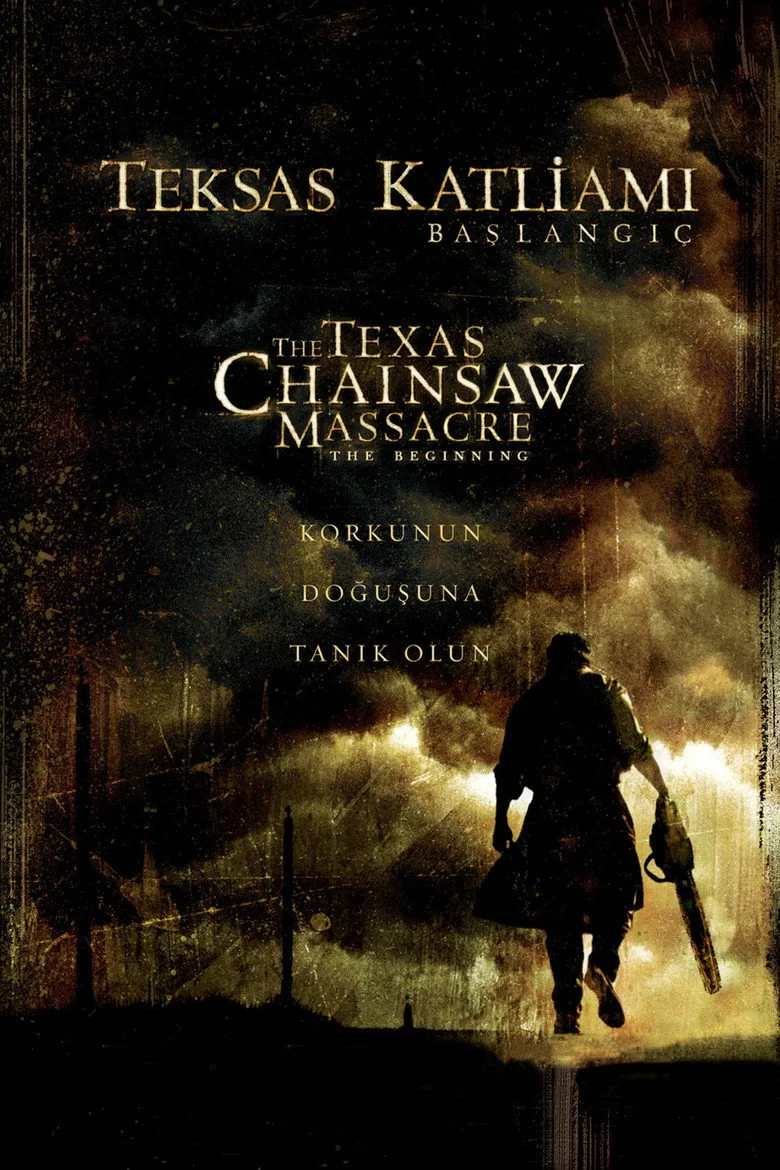 póster de Teksas Katliamı: Başlangıç