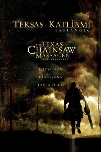 Póster de Teksas Katliamı: Başlangıç