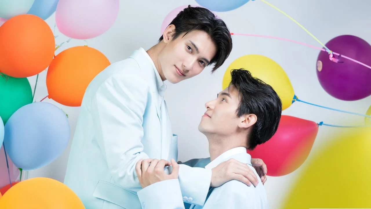 Be Mine SuperStar için arka plan görseli