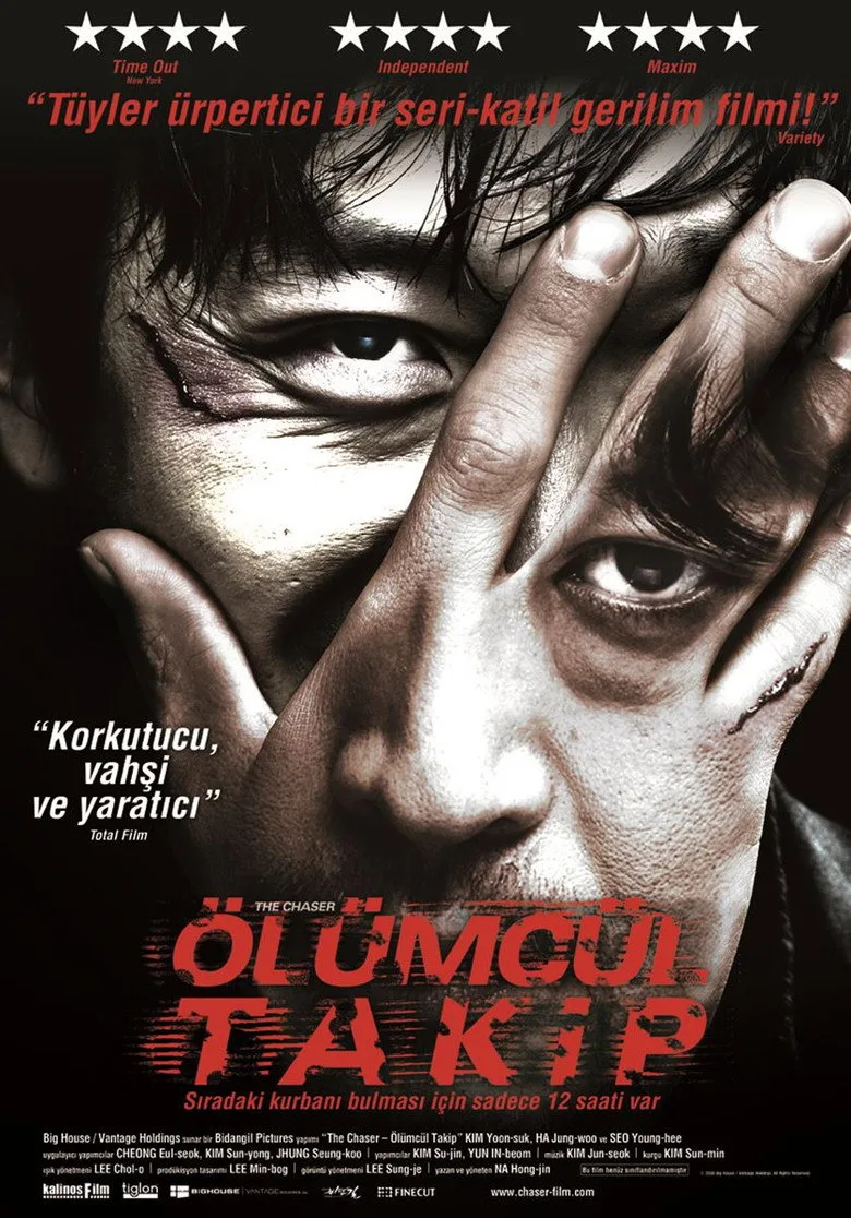 Ölümcül Takip poster
