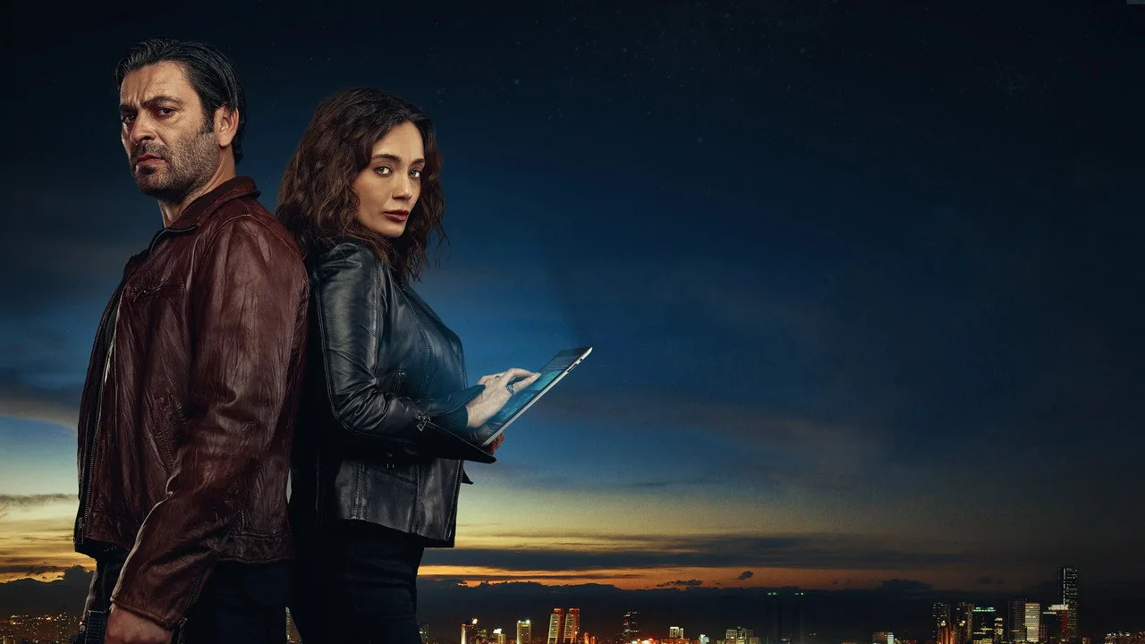 Backdrop for Çırak
