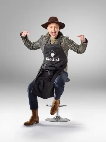 Постер Foodish