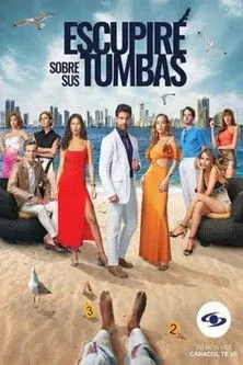 Póster de Escupiré sobre sus tumbas