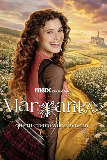 Постер Margarita: Que tu cuento valga la pena