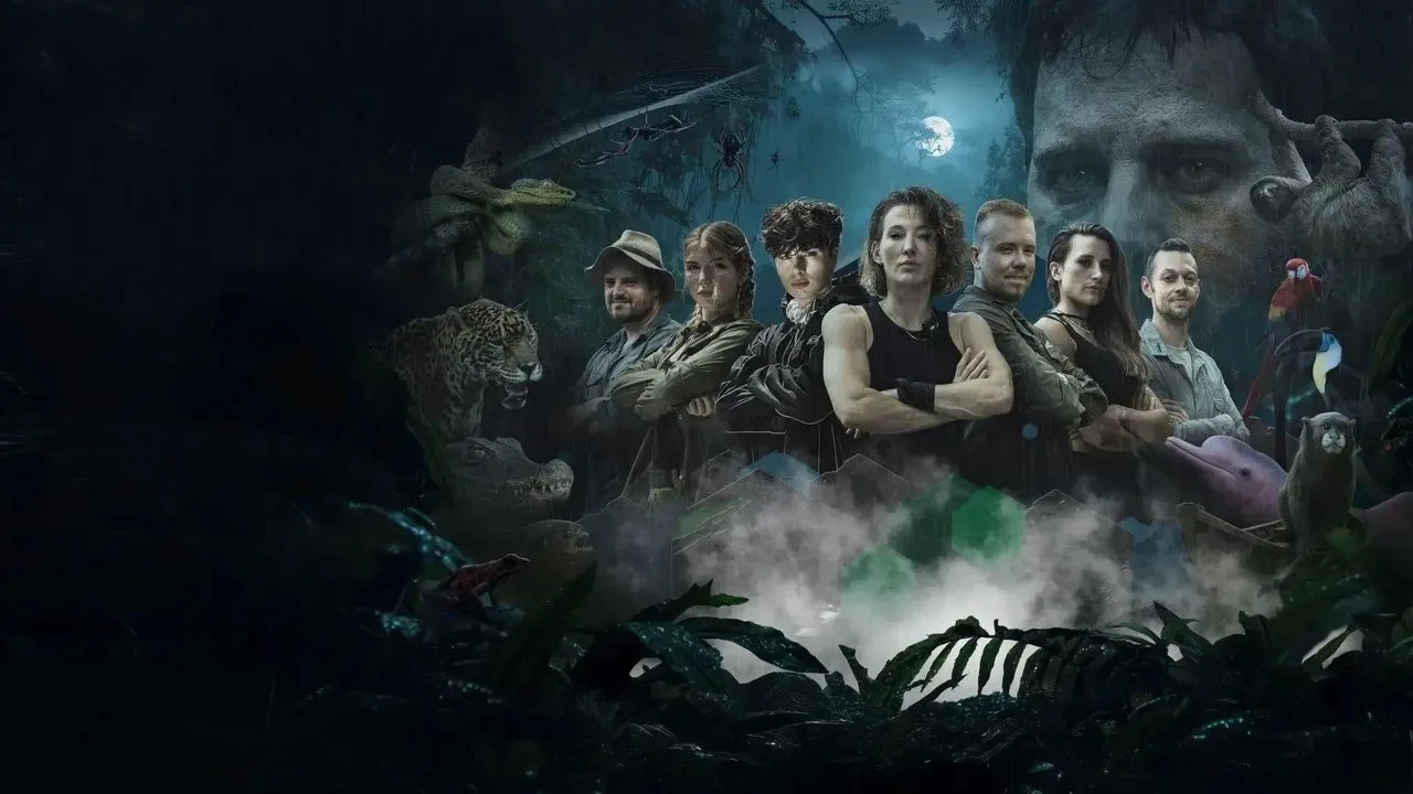 Fondo para 7 vs. Wild