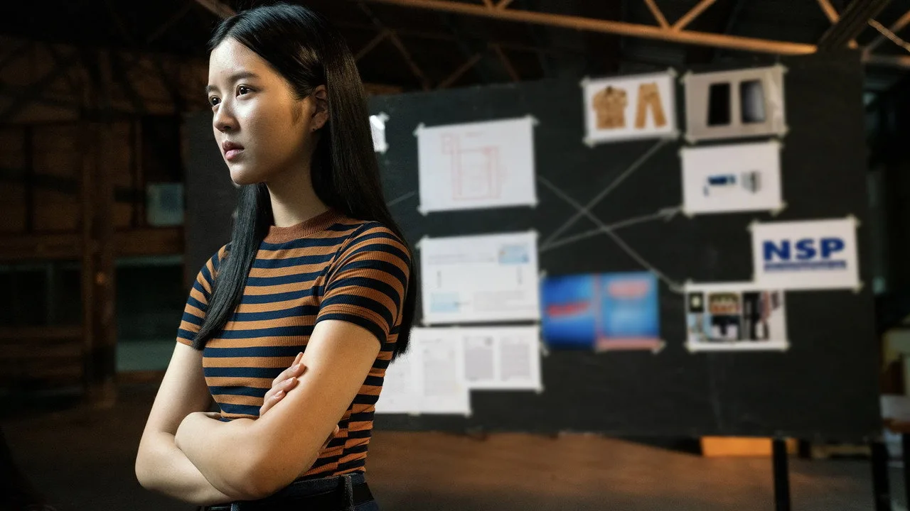 Bad Genius The Series (2020) için arka plan görseli