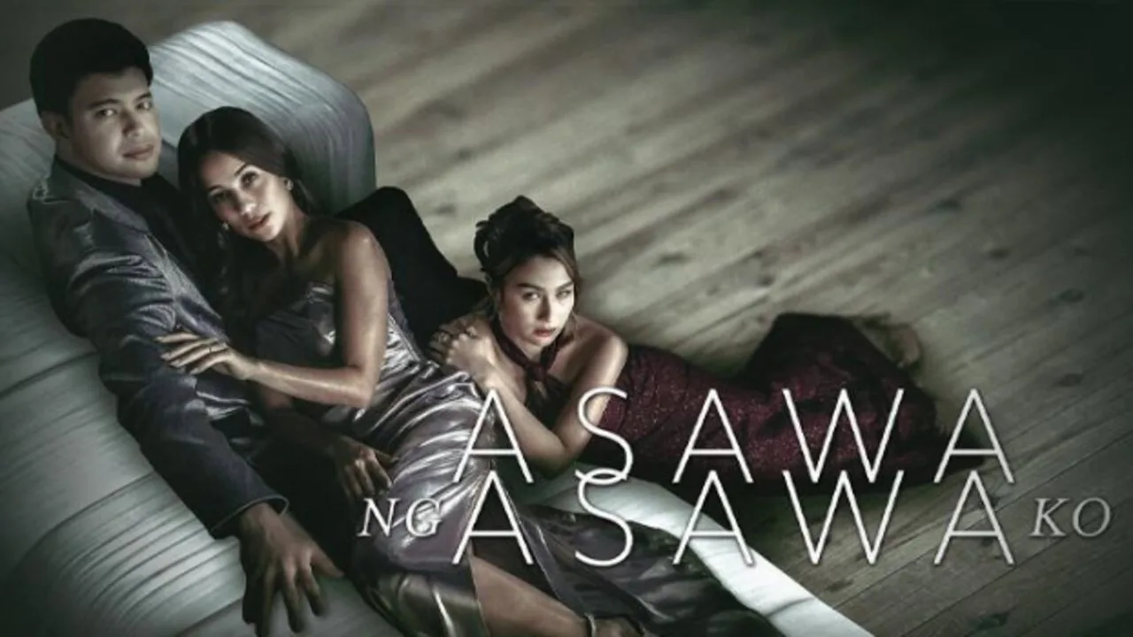 Фоновое изображение для Asawa ng Asawa Ko